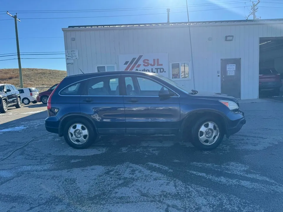 Honda Cr-V 2008 photo 2