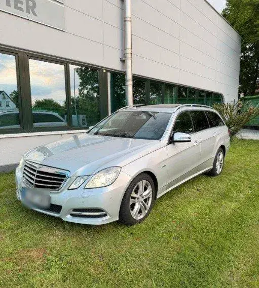 Mercedes-Benz E350 Cdi