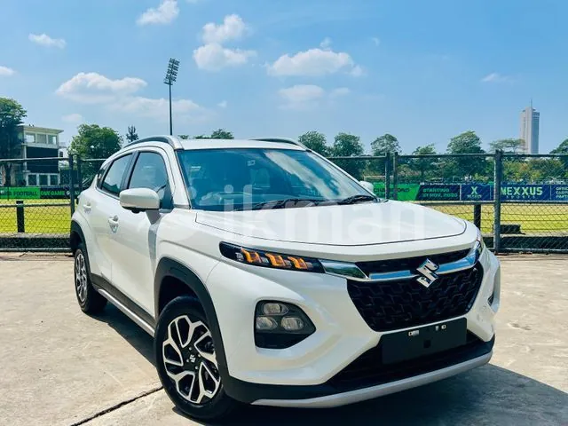 Suzuki Fronx