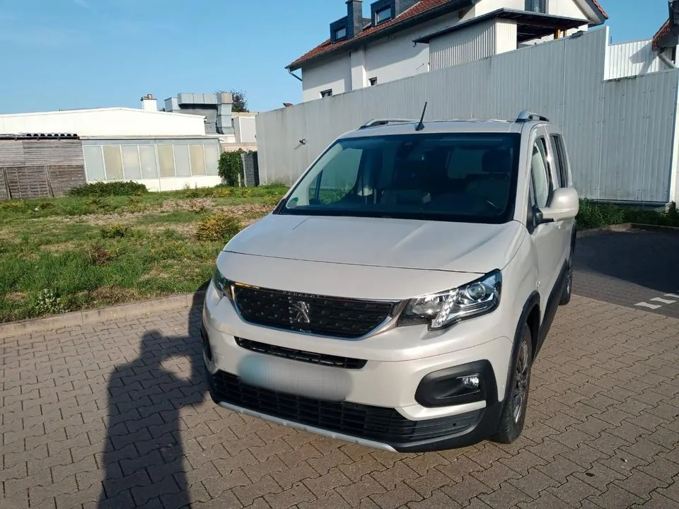 Peugeot Rifter