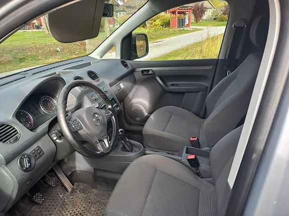 Volkswagen Caddy 2015 photo 5