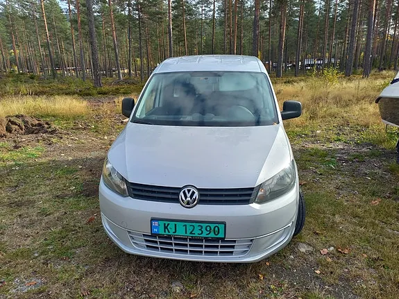 Volkswagen Caddy 2015 photo 4