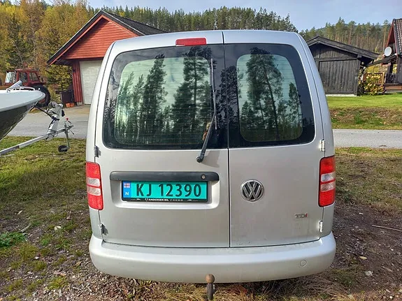 Volkswagen Caddy