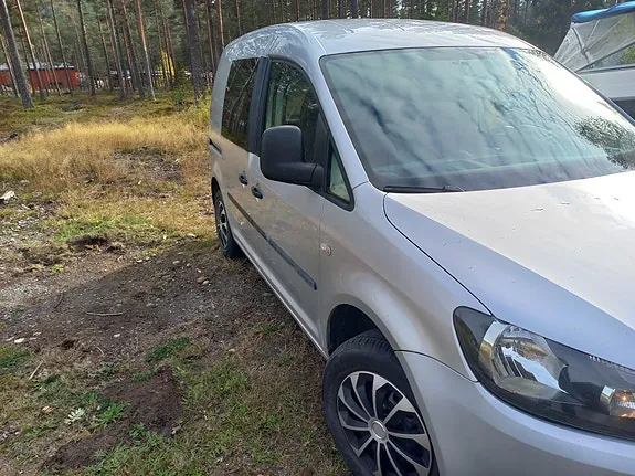 Volkswagen Caddy 2015 photo 2