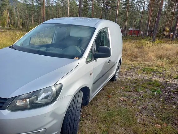 Volkswagen Caddy 2015 photo 3
