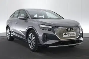 Audi Q4 Sportback E-Tron 2022 photo 3