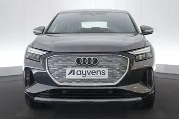 Audi Q4 Sportback E-Tron 2022 photo 2