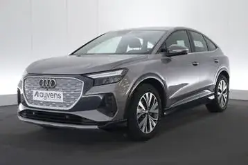 Audi Q4 Sportback E-Tron