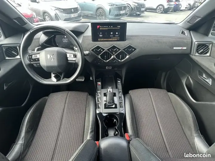 DS Automobiles Ds3 2022 photo 4