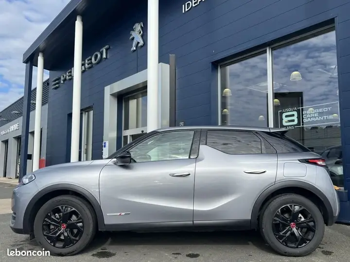 DS Automobiles Ds3 2022 photo 2