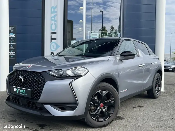 DS Automobiles Ds3