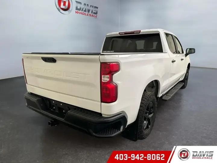 Chevrolet Silverado 1500 2023 photo 5