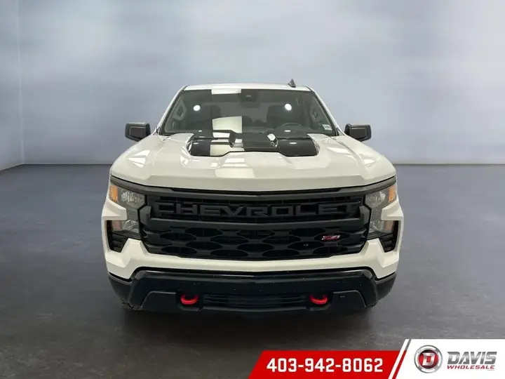 Chevrolet Silverado 1500 2023 photo 2