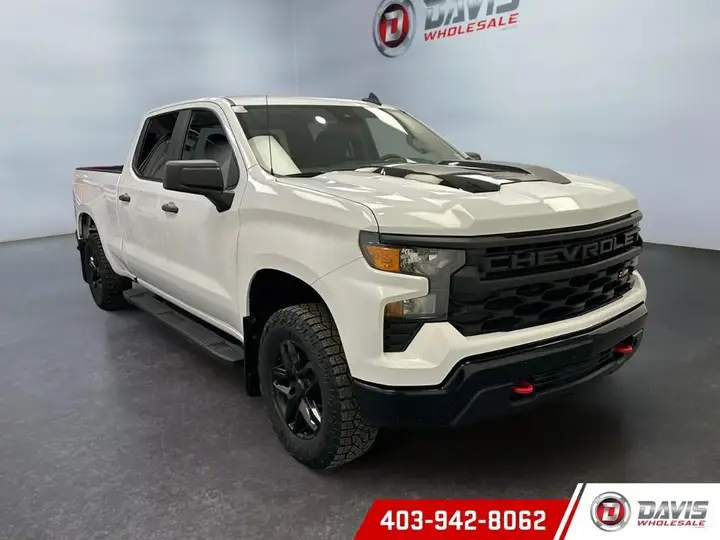 Chevrolet Silverado 1500 2023 photo 3