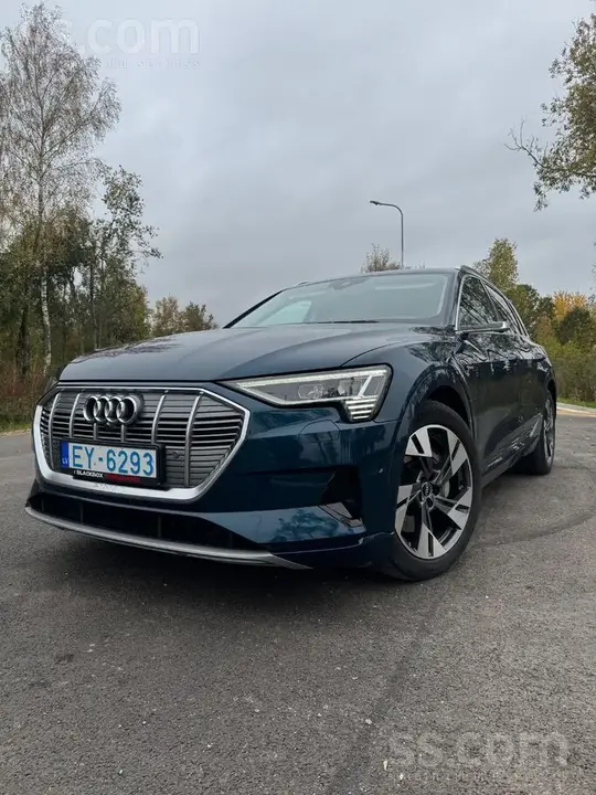 Audi E-Tron