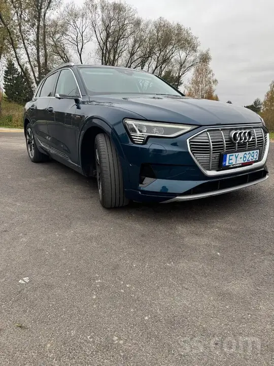 Audi E-Tron 2022 photo 3