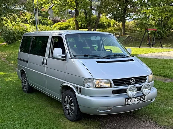 Volkswagen Caravelle 2002 photo 5