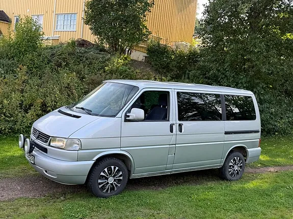 Volkswagen Caravelle 2002 photo 3