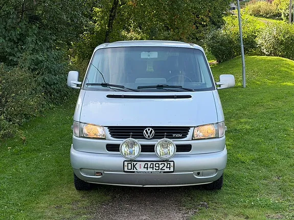 Volkswagen Caravelle 2002 photo 4