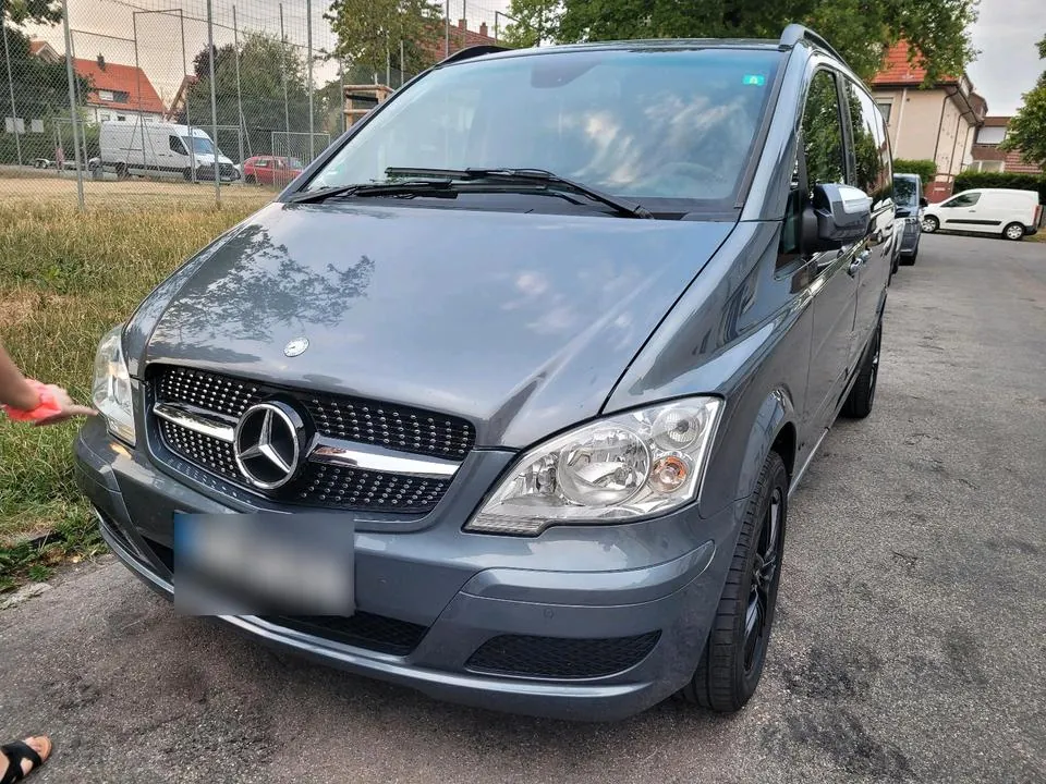 Mercedes-Benz Viano
