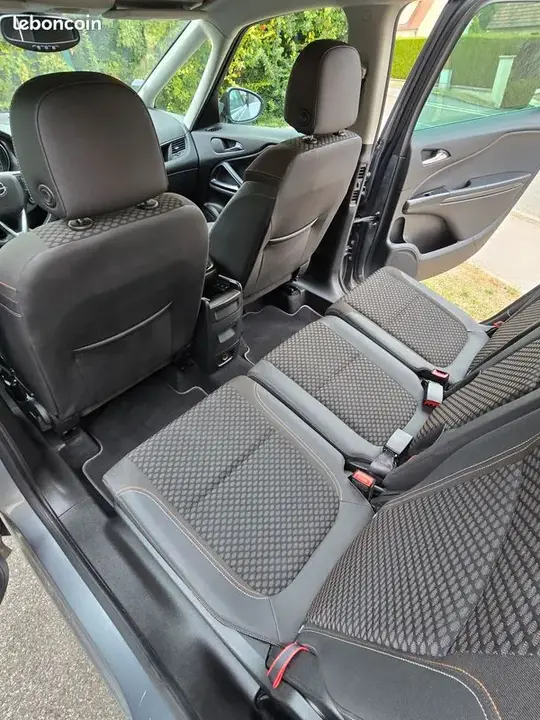 Opel Zafira 2018 photo 3