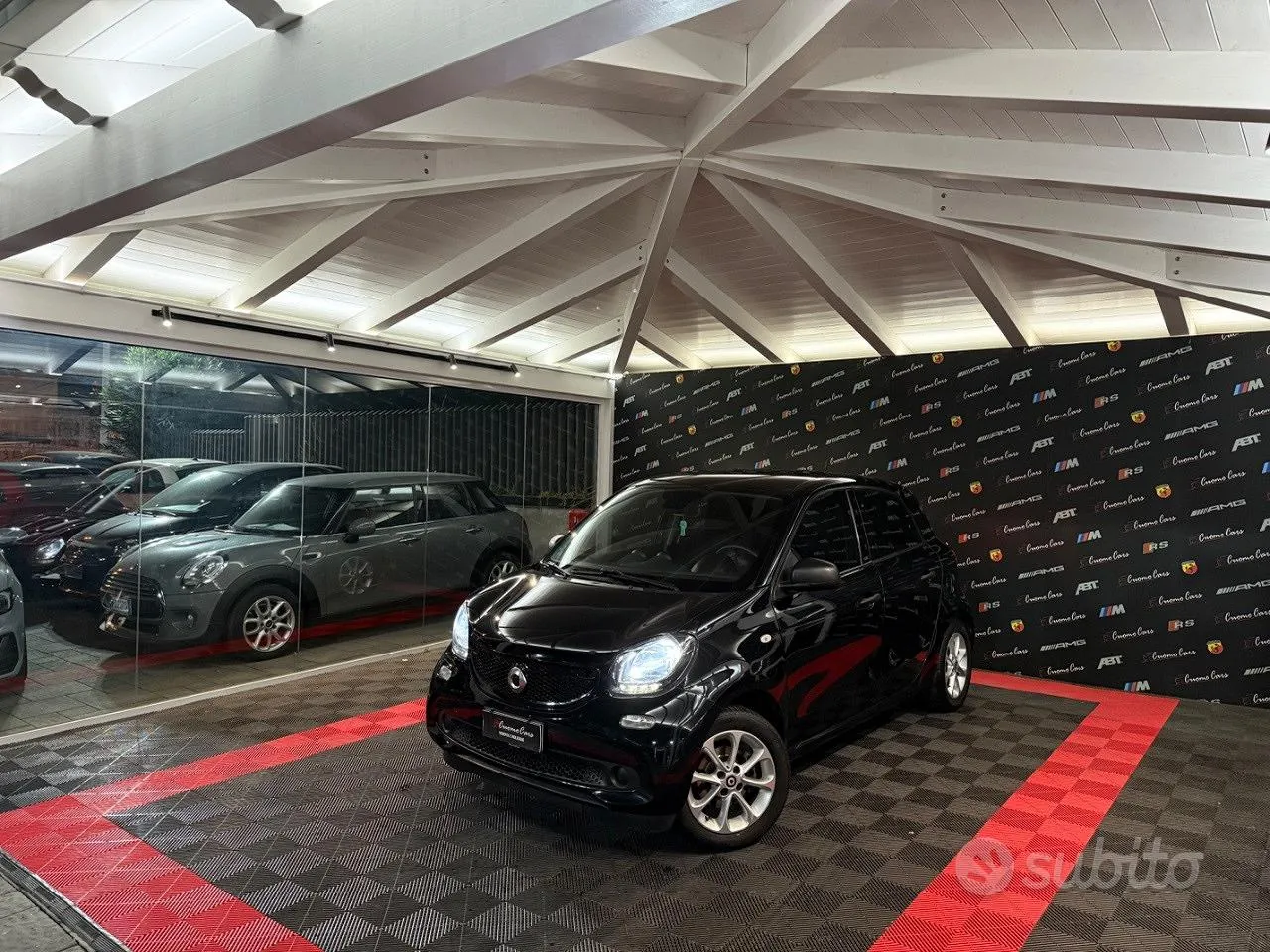 Smart Forfour