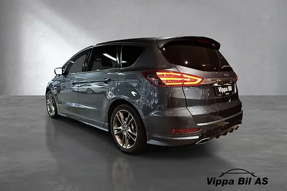 Ford S-Max 2019 photo 5