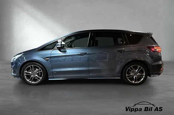 Ford S-Max 2019 photo 4