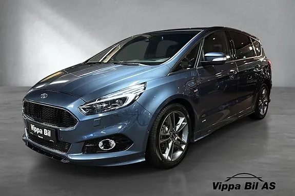 Ford S-Max 2019 photo 3