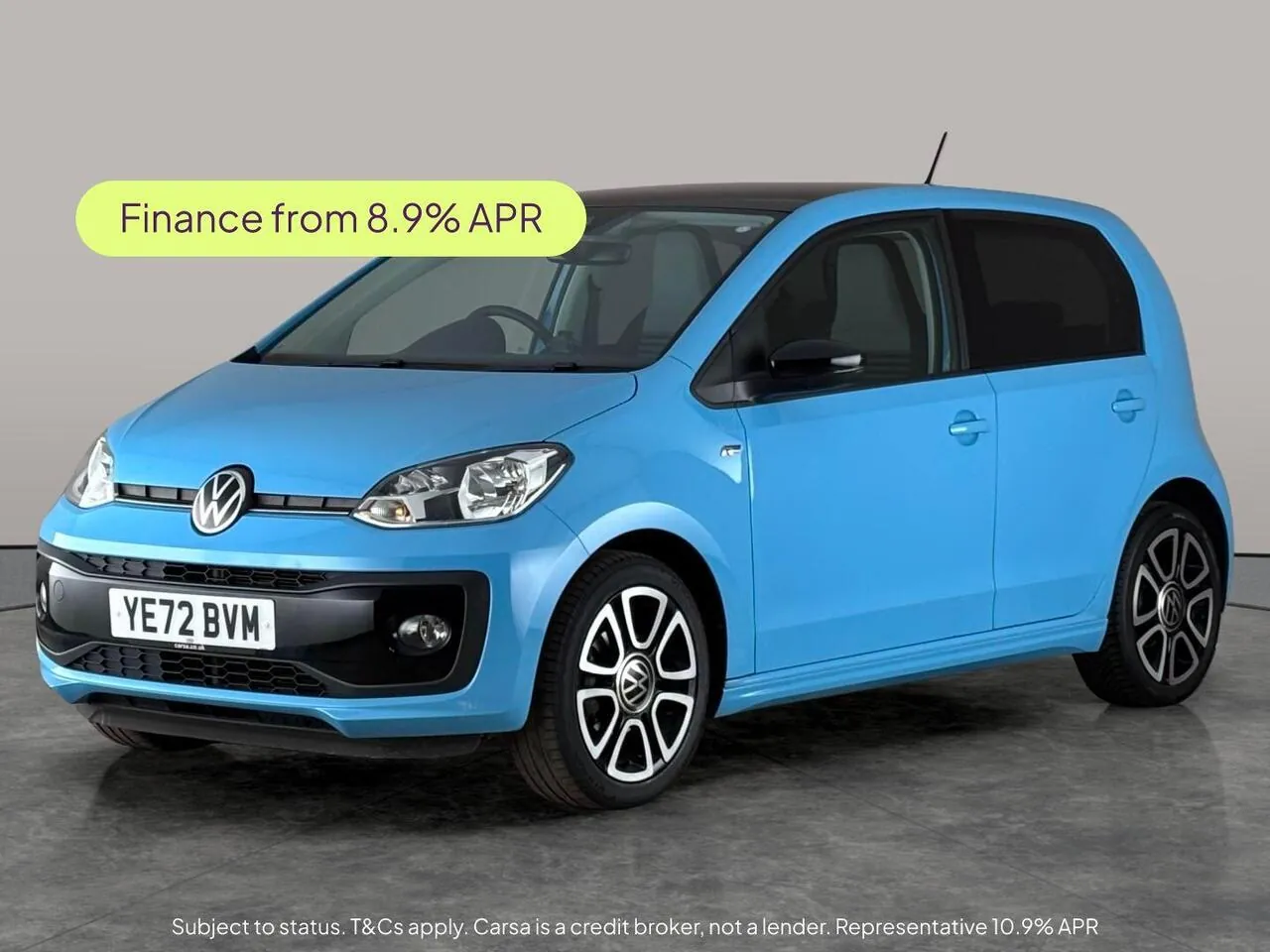 Volkswagen Up