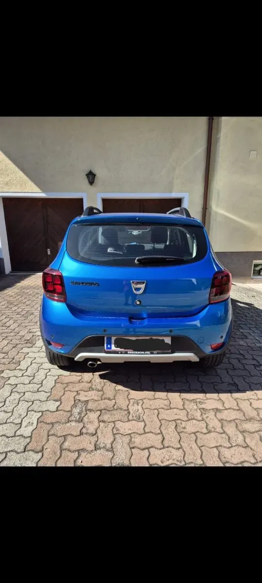 Dacia Sandero 2020 photo 2