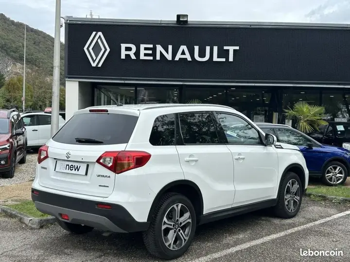 Suzuki Vitara 2017 photo 4
