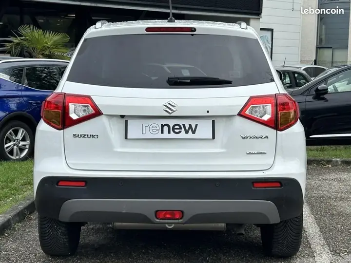 Suzuki Vitara 2017 photo 5