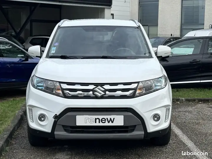 Suzuki Vitara 2017 photo 3