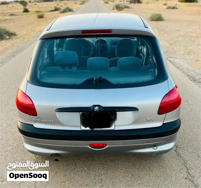 Peugeot 206 2007 photo 5