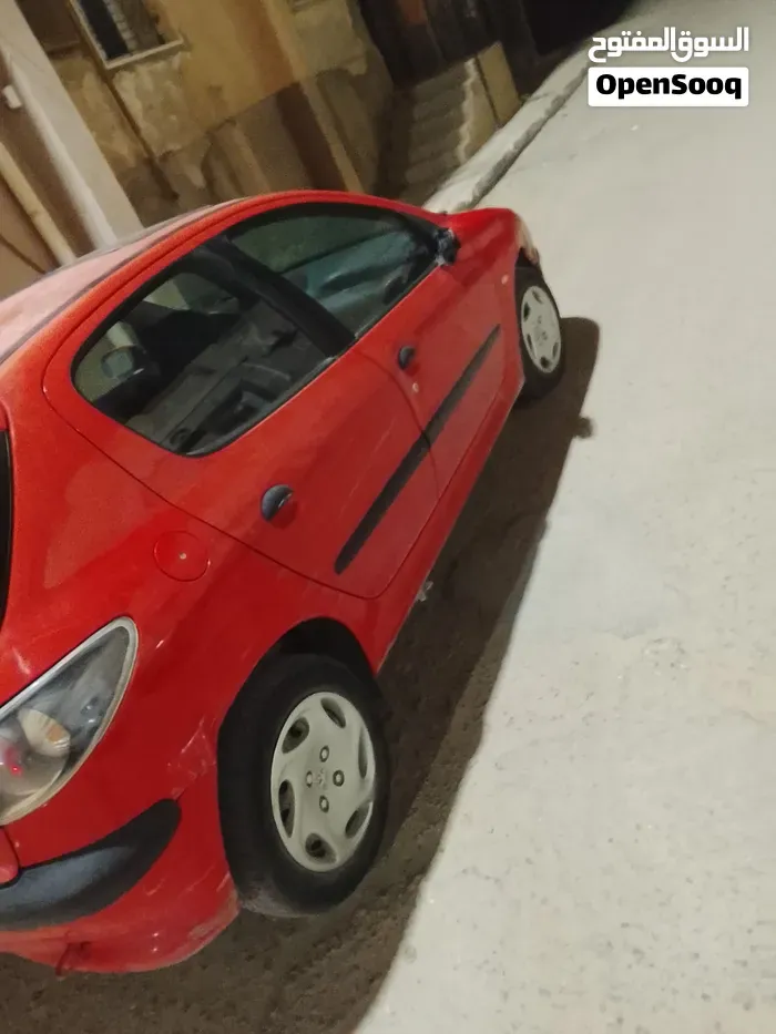 Peugeot 206 2007 photo 3