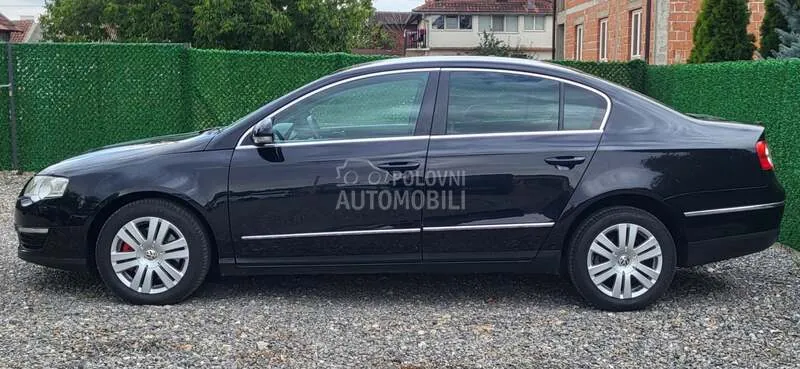 Volkswagen Passat 2007 photo 4