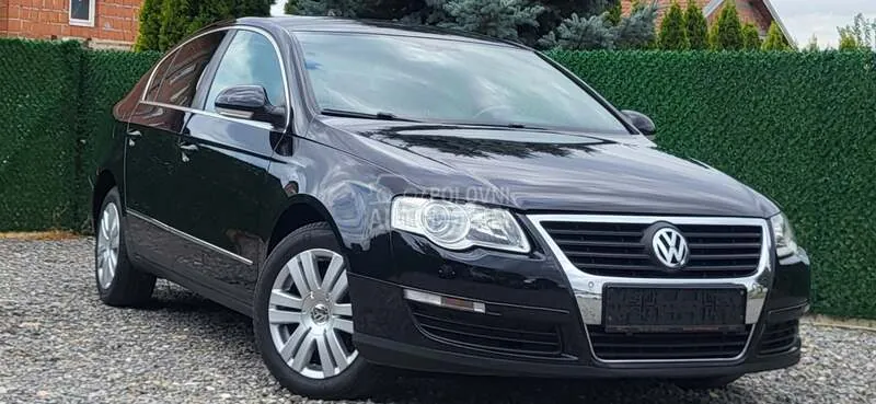 Volkswagen Passat 2007 photo 2