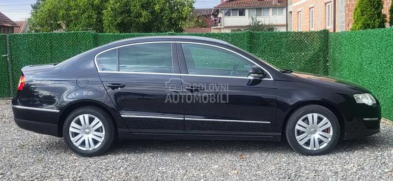 Volkswagen Passat 2007 photo 5