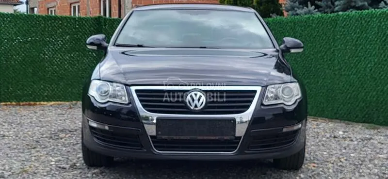 Volkswagen Passat 2007 photo 3