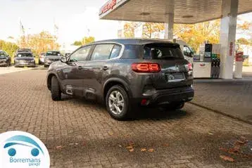Citroen C5 2019 photo 3