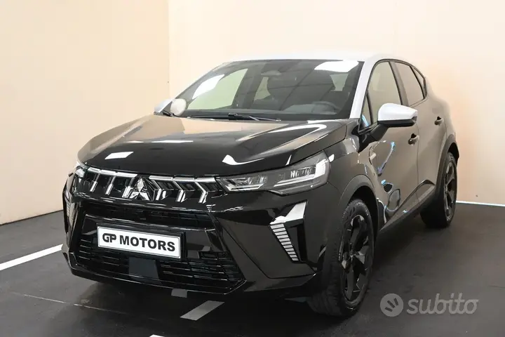 Mitsubishi Asx photo 2