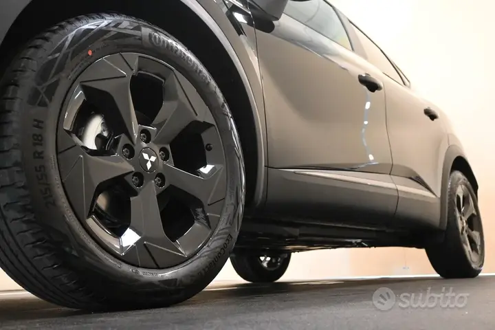 Mitsubishi Asx photo 4