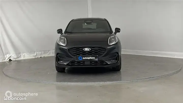 Ford Puma 2025 photo 2