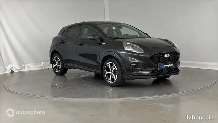 Ford Puma 2025 photo 3