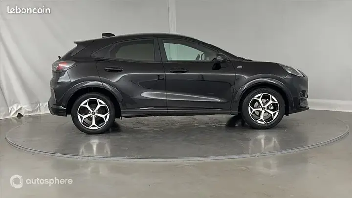 Ford Puma 2025 photo 4