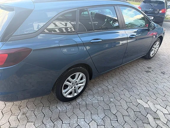 Opel Astra 2017 photo 4