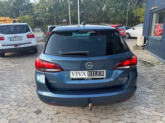 Opel Astra 2017 photo 3