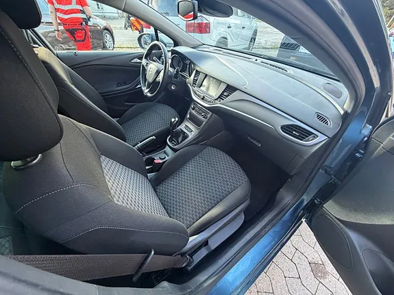 Opel Astra 2017 photo 5