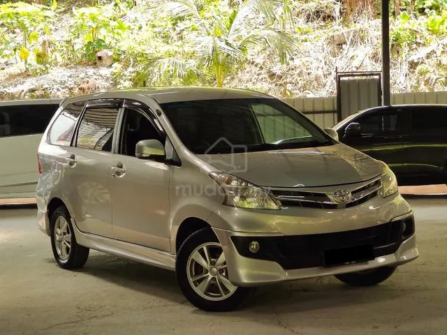 Toyota Avanza